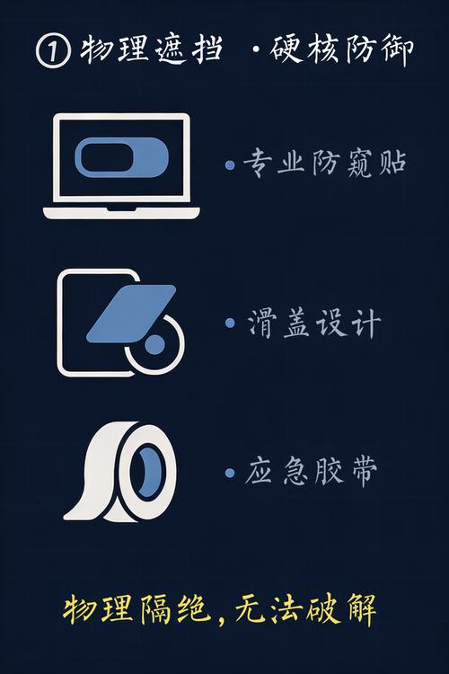 监控最害怕三个东西