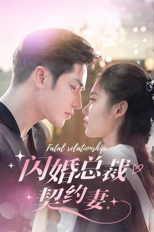 《闪婚总裁契约妻》全集加速永久