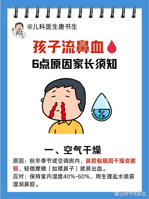 小孩经常流鼻血是什么原因如何解决免费无限制版