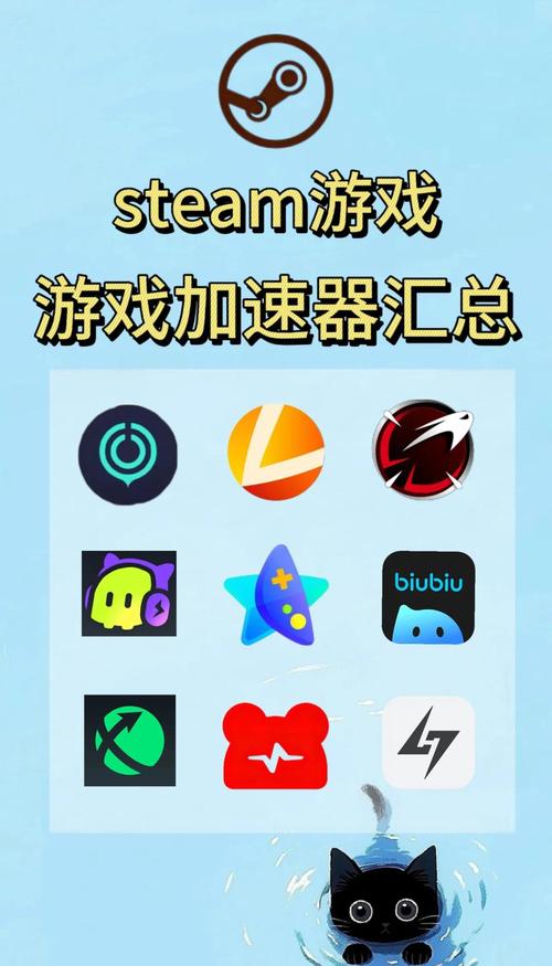 steam什么加速器免排队