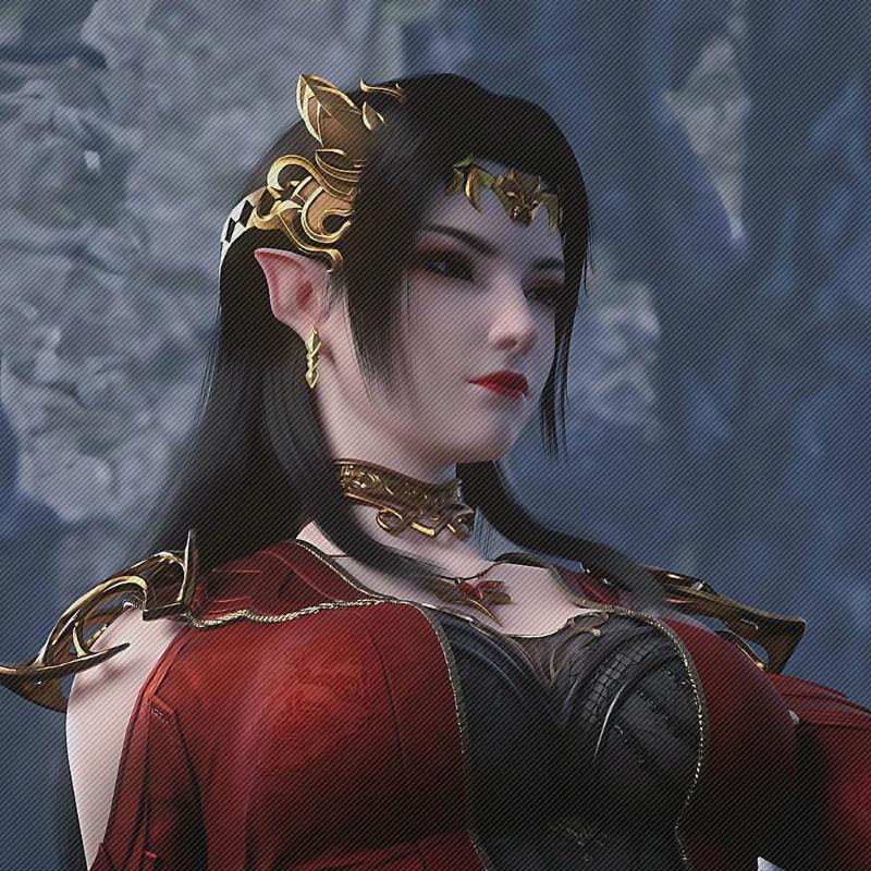 斗破苍穹美杜莎女王出现的部分光环加速版
