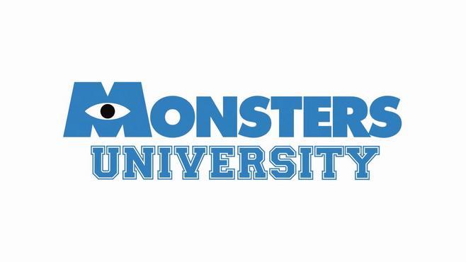 怪兽大学高清电视版