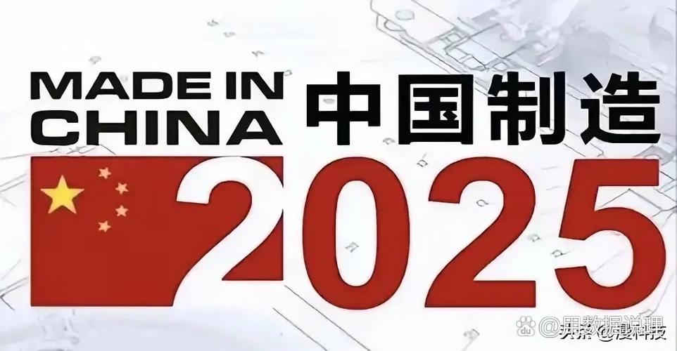 中国制造2025补贴国际版