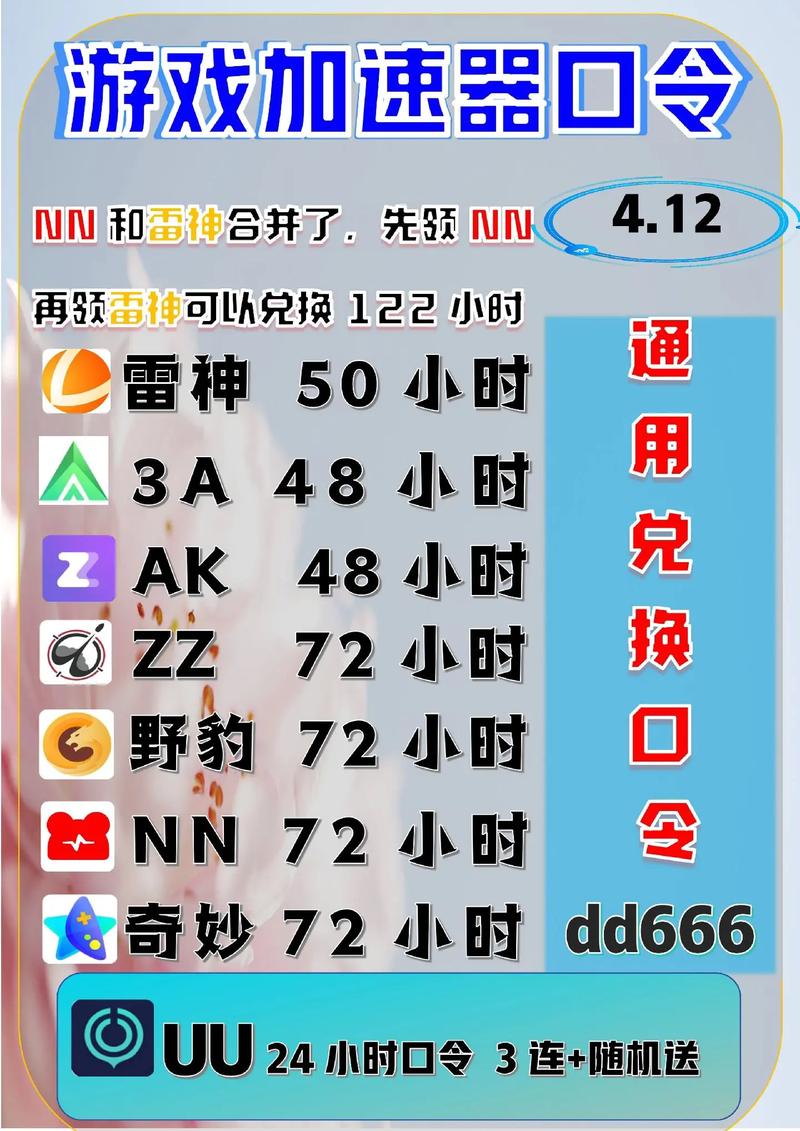 野豹加速器兑换码免费正版图标