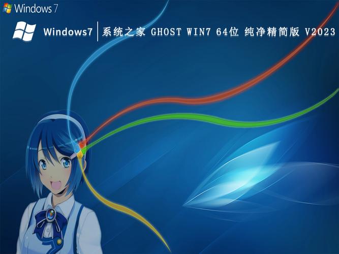 系统之家GHOSTWin7精简版vip
