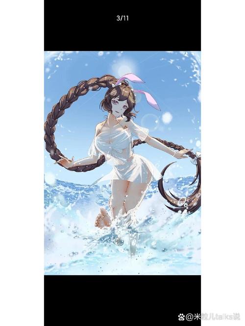 小舞新形象PS掉所有衣服图片软件光环加速版