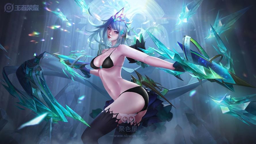 虞姬翻白眼流口水流眼泪图片汉化版