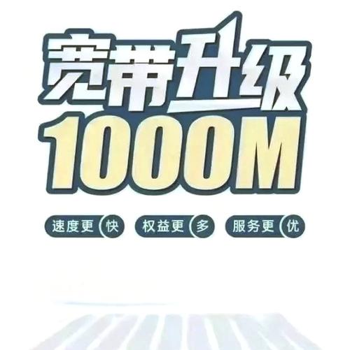 宽带提速包