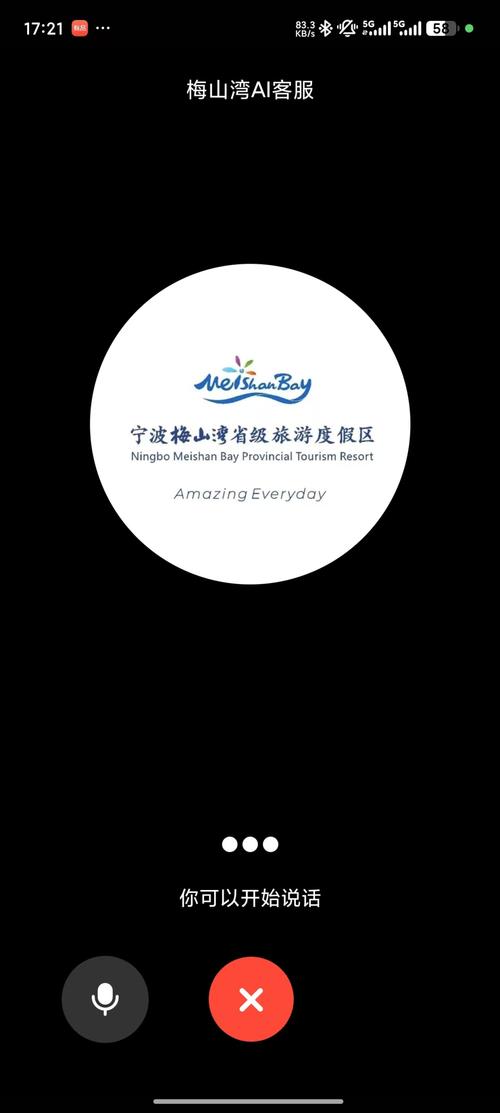 智慧宁波黑色版免墙版