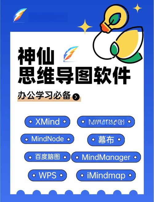 手机思维导图软件哪个好国际版