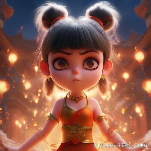 哪吒妈妈最后怎么样了光环加速版