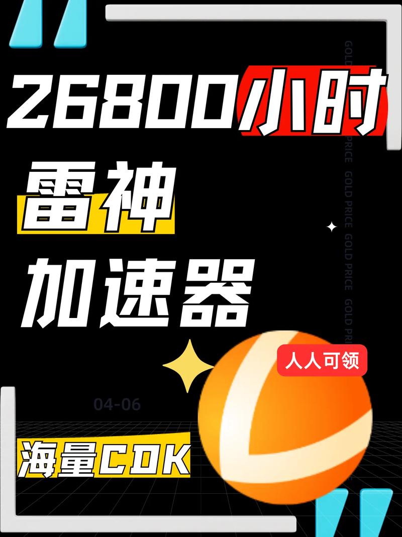 雷霆加速官方正版2024无广告正版