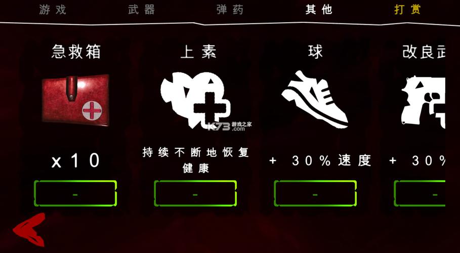 死亡公园2MOD作弊菜单破解版永久免费截图
