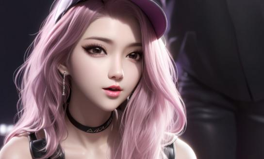 CF女英雄翻白眼流口水流眼泪