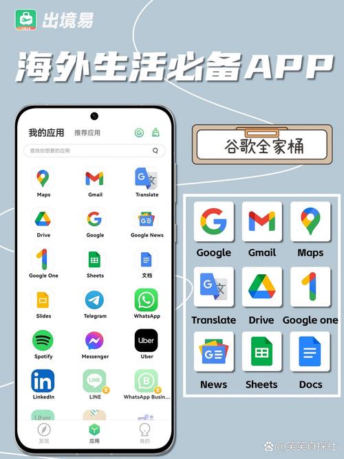 谷歌全家桶一键安装