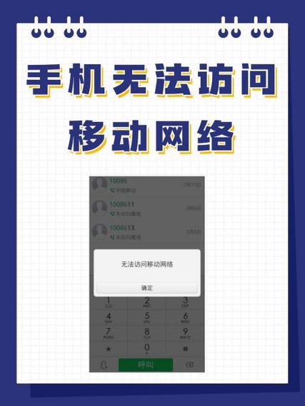 手机为什么无法访问网络无广告正版