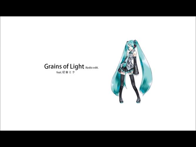 巨大化少女初音光环加速版