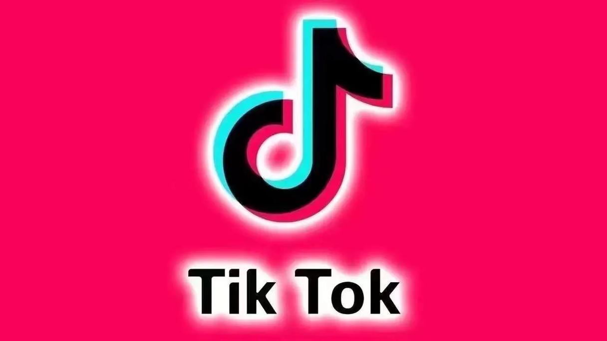 国外版抖音tiktok粉色版本