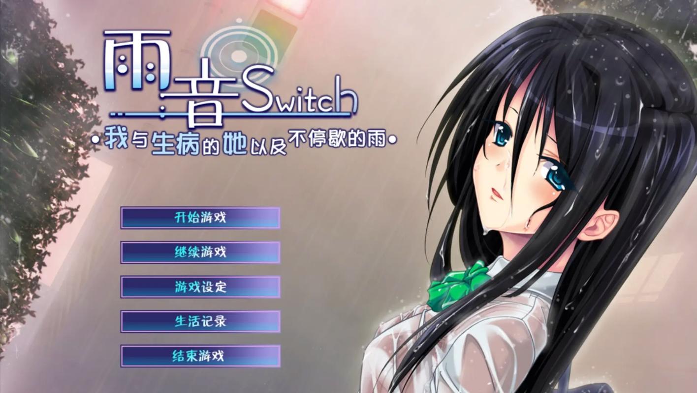 雨音switch直装版