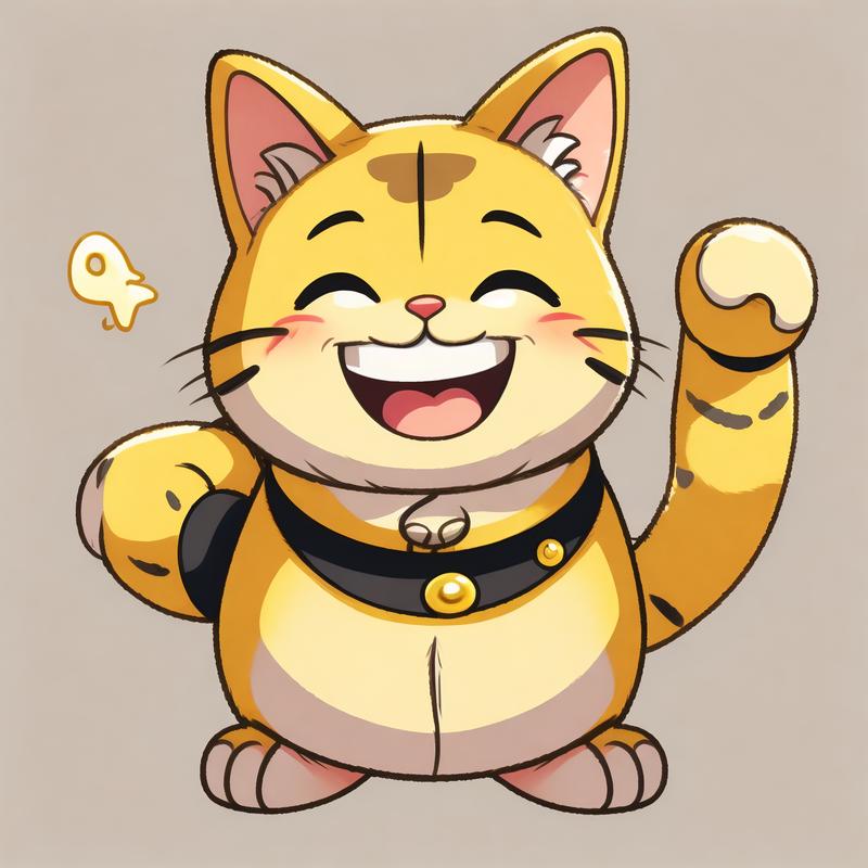 招财猫儿最好看十本书光环加速版