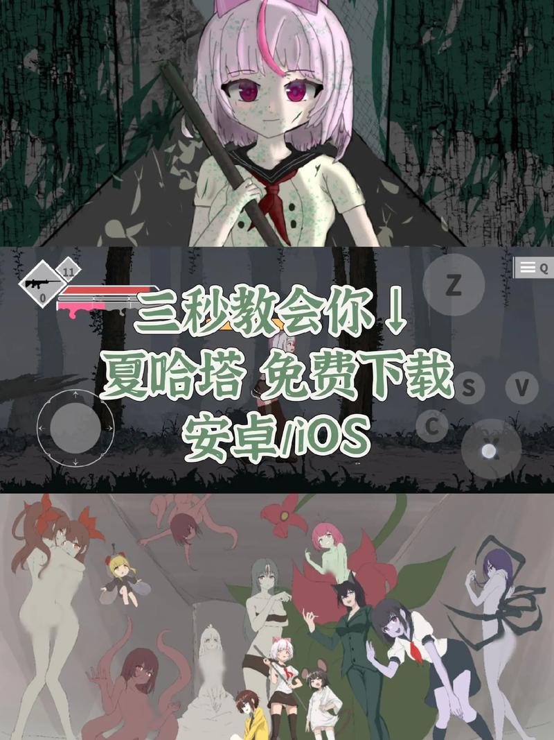 夏哈塔版本安装包