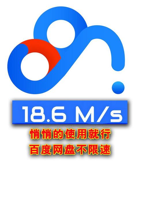 手机百度网盘解除限速给力版