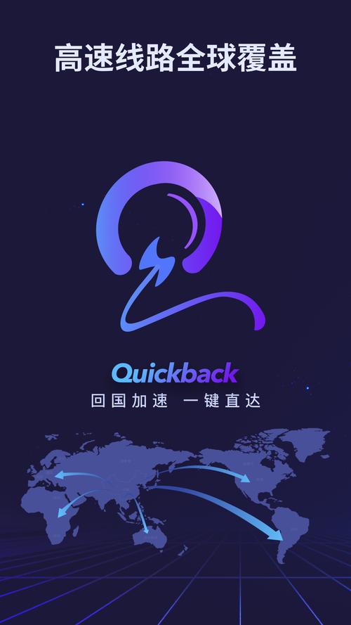 Quickback加速器161