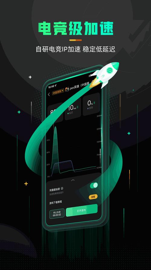 魔方加速器最新版安装免费版手机正版