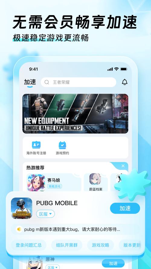 迅猛兔加速器1.0
