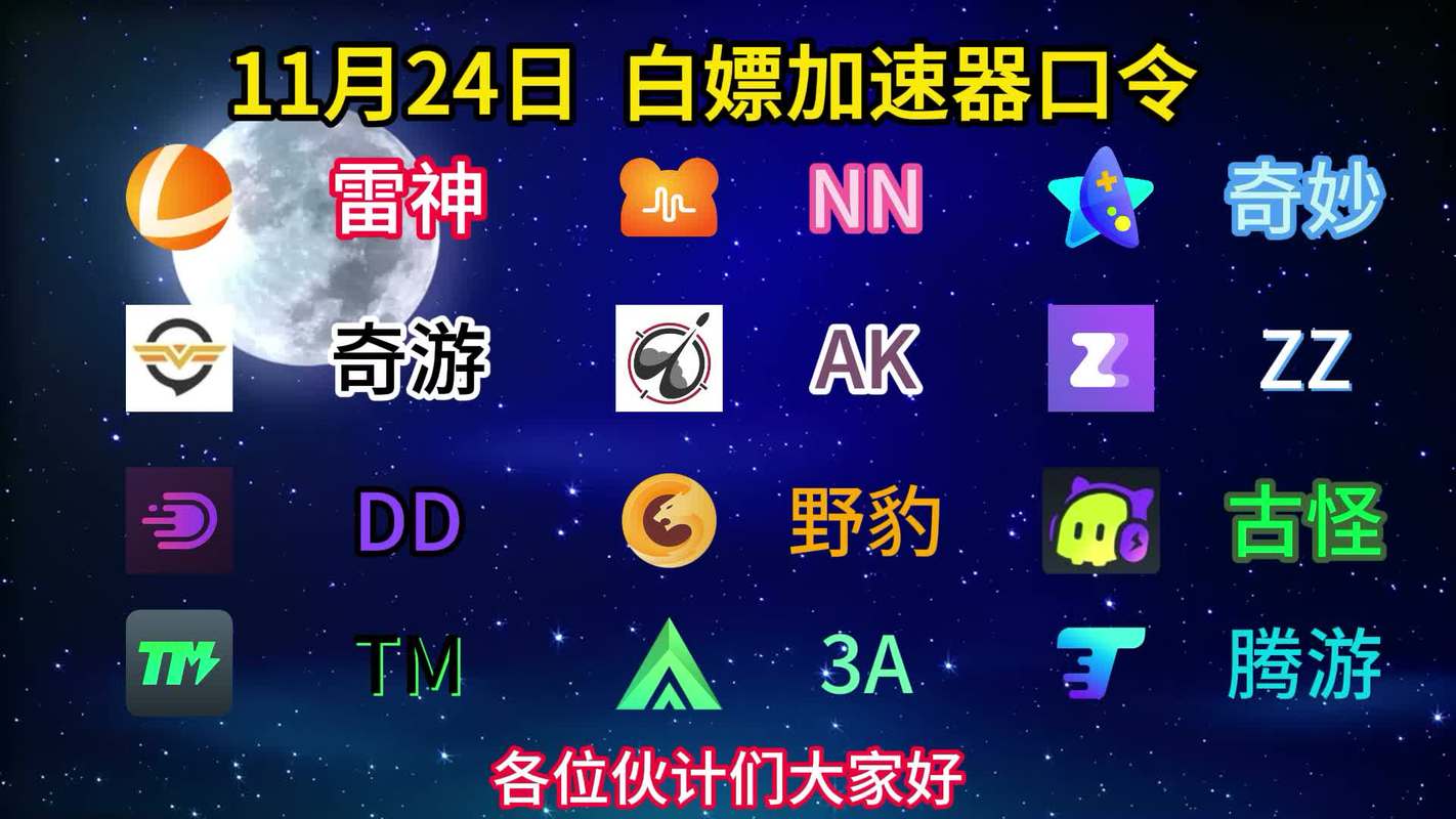 野豹加速器怎么使用