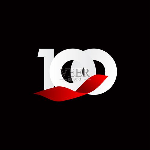 100