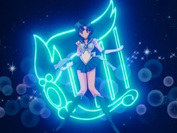 美少女战士水星黑化光环加速版