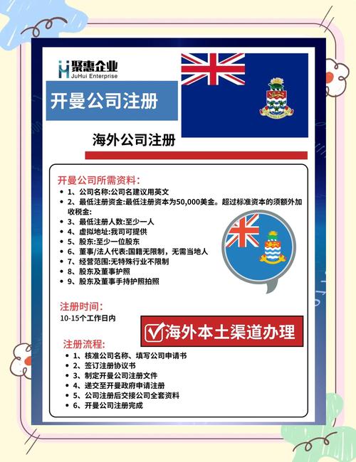 开曼群岛注册公司好处正式版