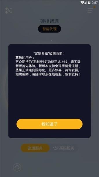 坚果vp加速器v5.0.1