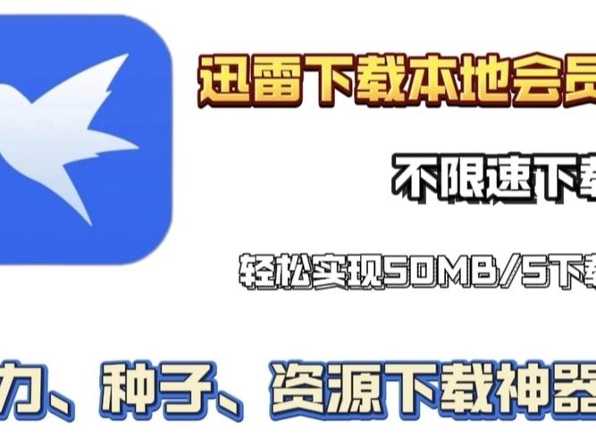 迅雷破解版vip安卓无广告极速版2023