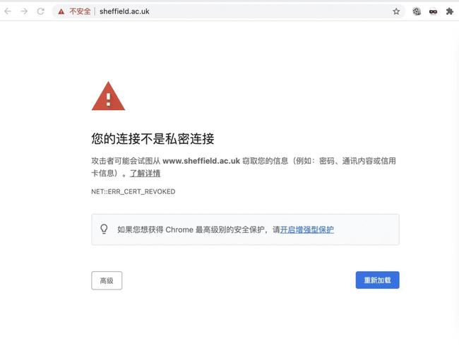 网站安全证书已过期怎么办提速版