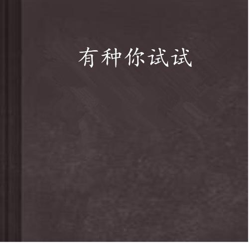 有种你试试小说免费阅读全文完结版加速永久