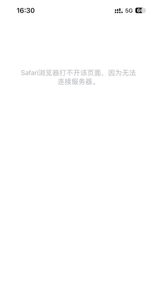 苹果手机浏览器无法打开网页怎么办修改版
