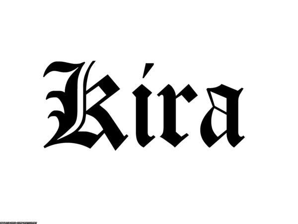 kirakira是什么意思中文