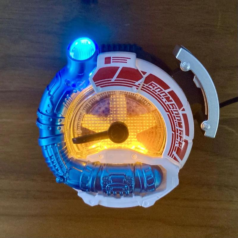 超级战队变身器模拟器安卓