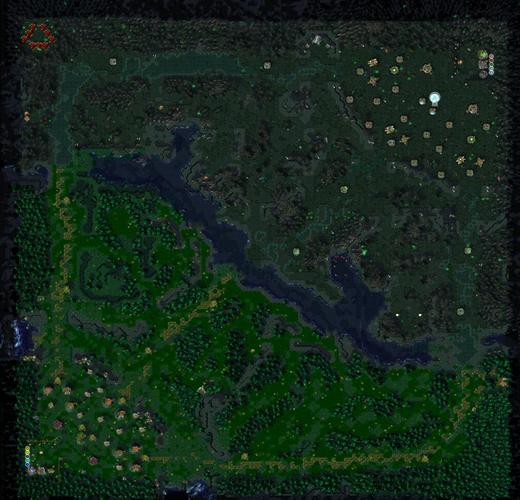 dotaai地图下载