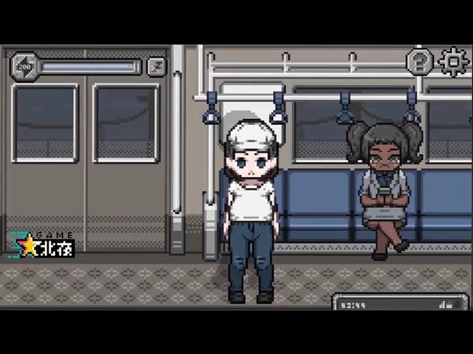 erodensha工口列车纯净版