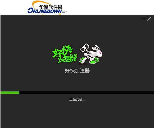 好快加速器2023