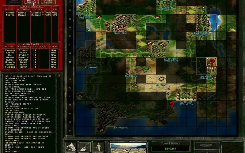 铁血联盟2野火哪些枪是bug枪