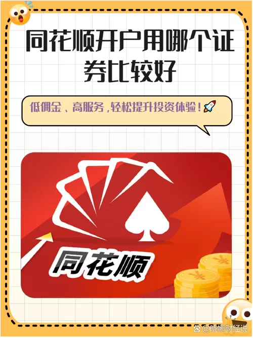 同花顺可以在手机上开户吗