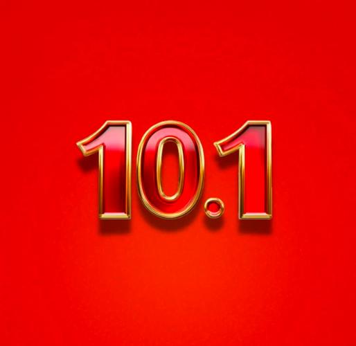 9.9*10.1