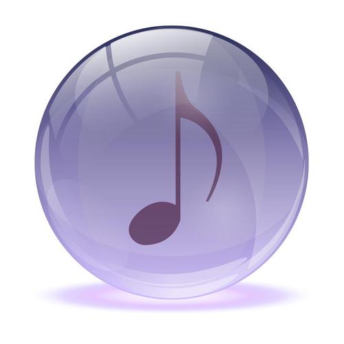 音乐小球
