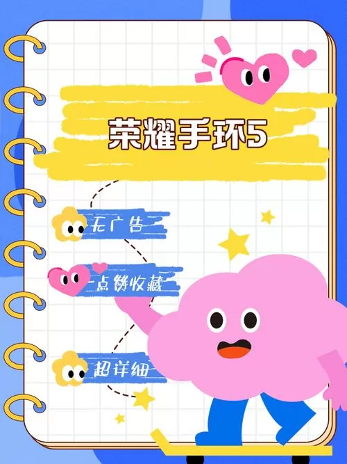 荣耀手环5怎么自己制作表盘
