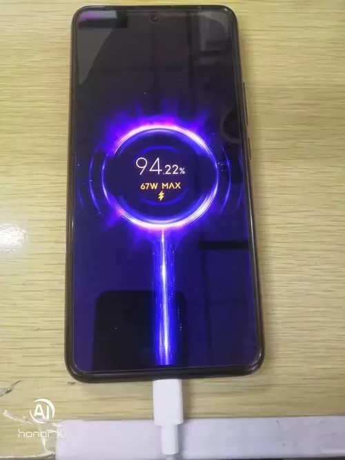 红米k60快充断断续续
