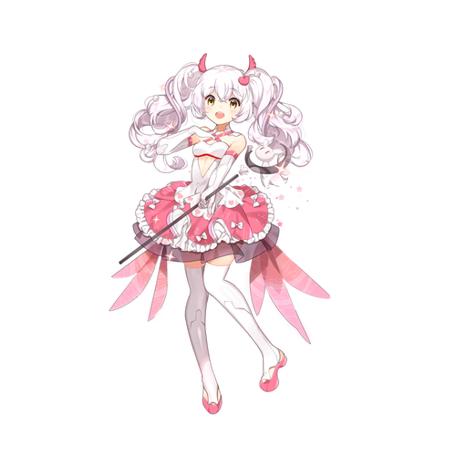 魔法少女天穹安卓汉化直装版黑色免费最新版